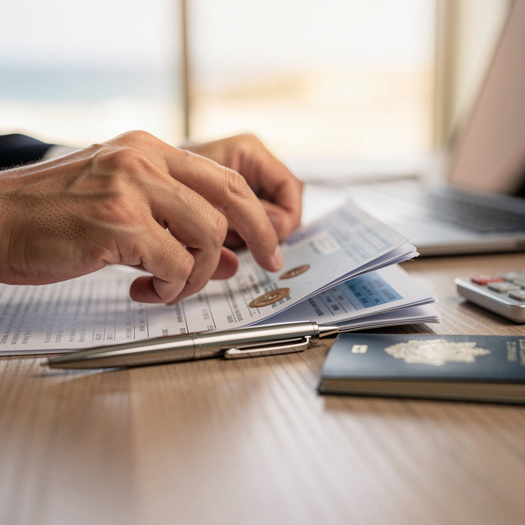 SVA Business Services Inc. d/b/a SVA Tax Services expert consultant assisting an international client with U.S. tax compliance in San Diego, CA