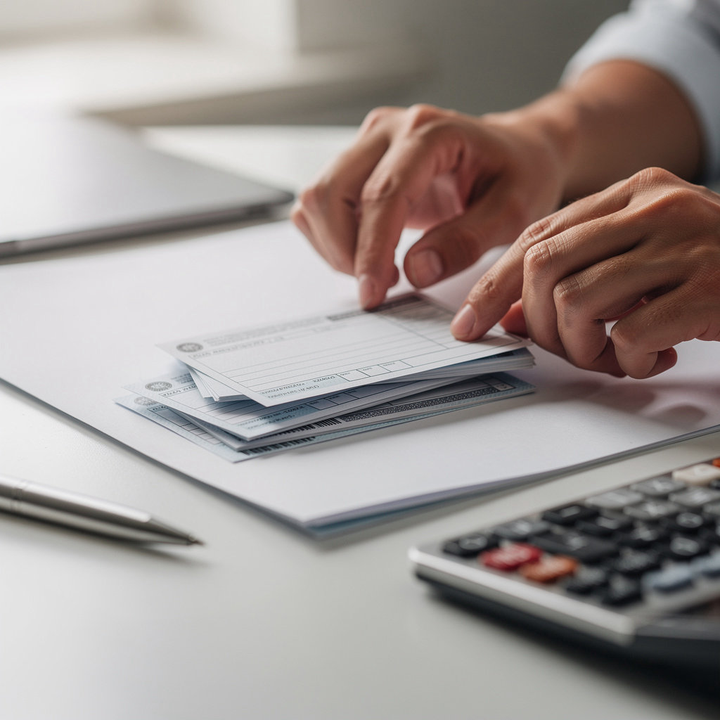 SVA Business Services Inc. d/b/a SVA Tax Services IRS Acceptance Agent assisting international taxpayer with documents in San Diego office