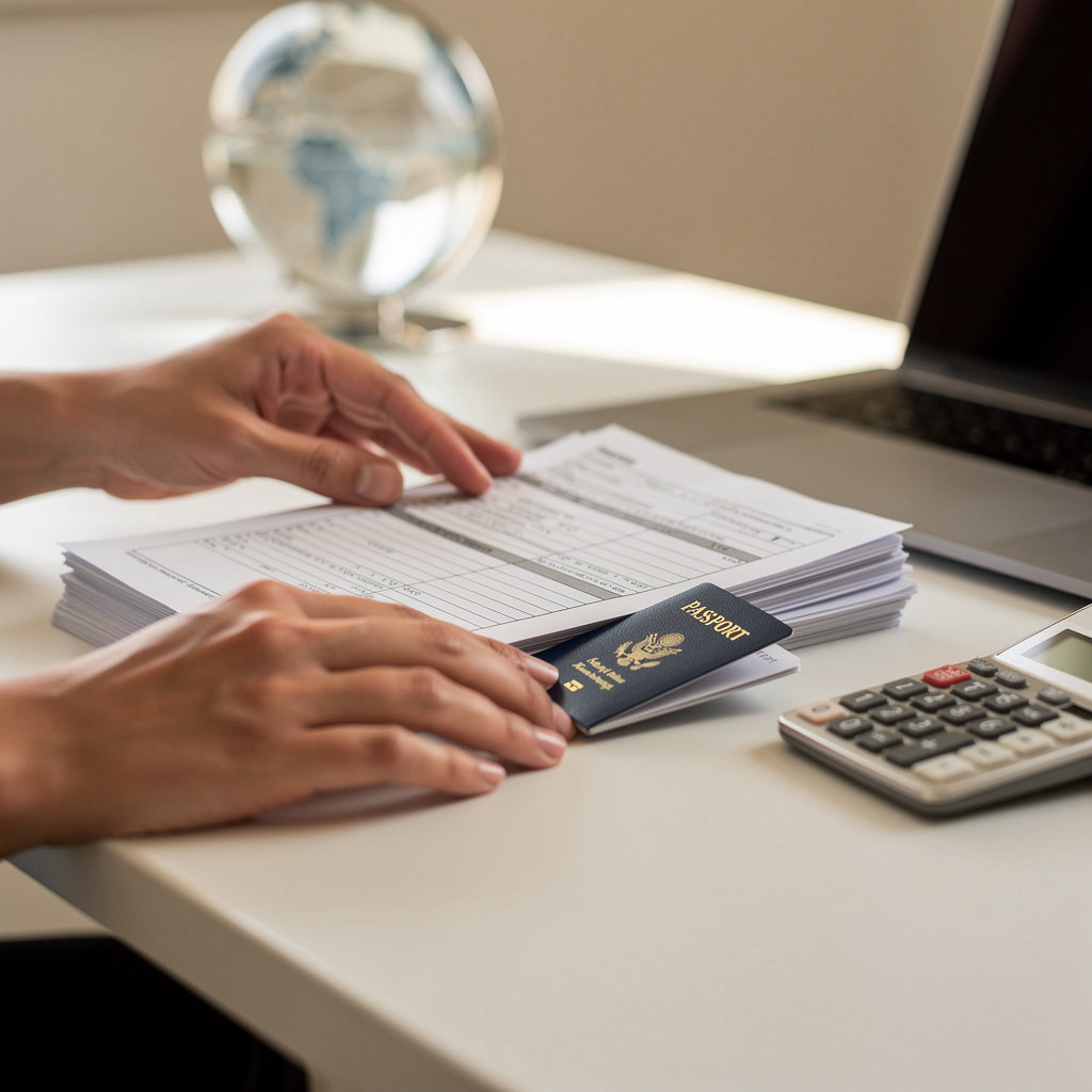 SVA Business Services Inc. d/b/a SVA Tax Services professional tax experts providing IRS acceptance agent and international tax services in San Diego, CA